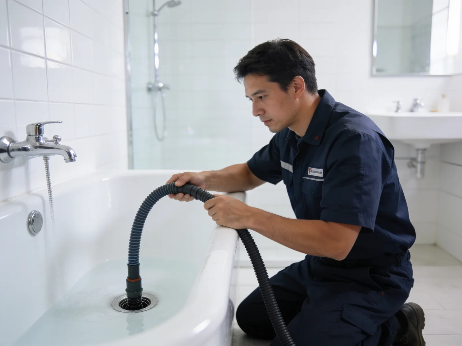 Emergency Plumber Man, WV FAQs